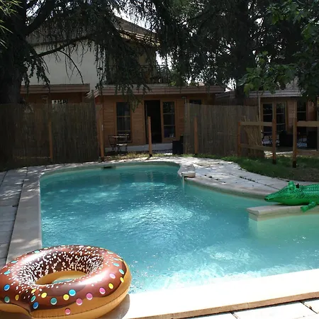 Avec Acces Piscine * Nîmes