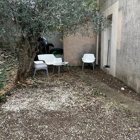 Tatil Evi Avec Acces Piscine Nîmes