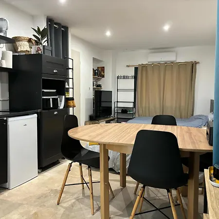 Avec Acces Piscine Tatil Evi
